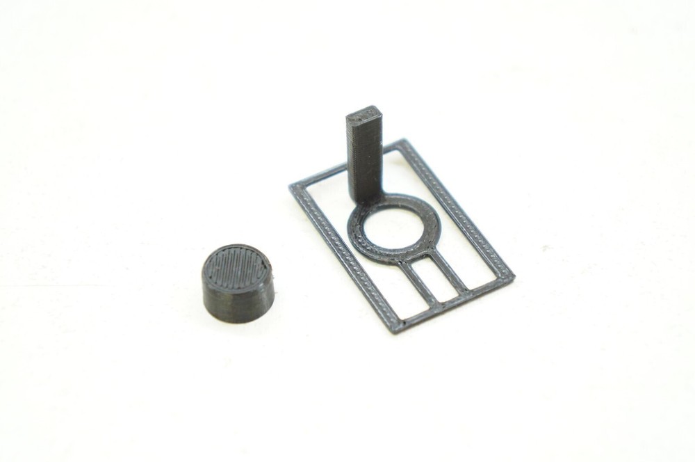 Control Pod Button Replacement for Logitech Z-5500 Z5500
