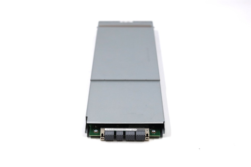 NetApp Quad-Port 12Gb SAS Storage Controller Module P/N: 111-02396+A2 Tested