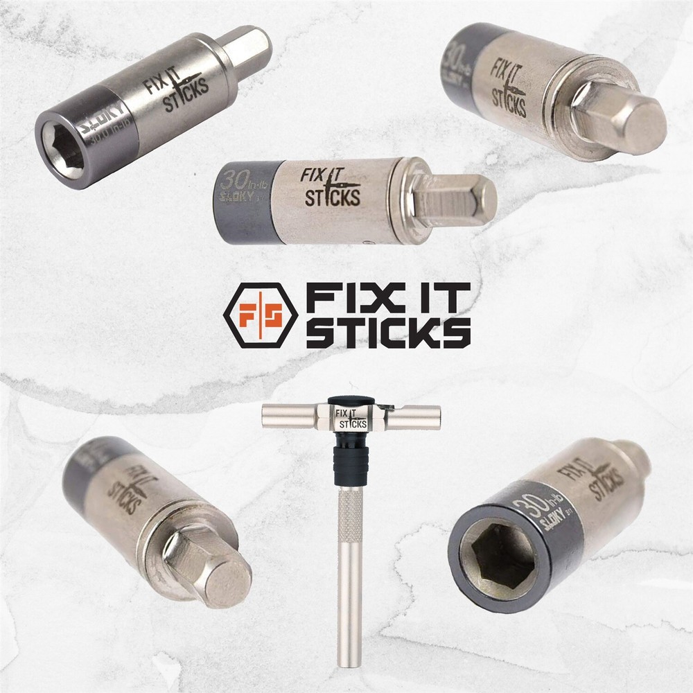 Fix It Sticks Set of 2 tools Bundle