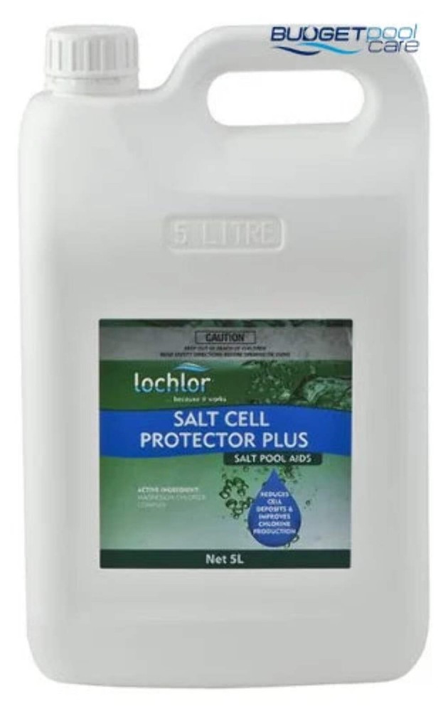 SALT CELL PROTECTOR PLUS LO CHLOR 5L