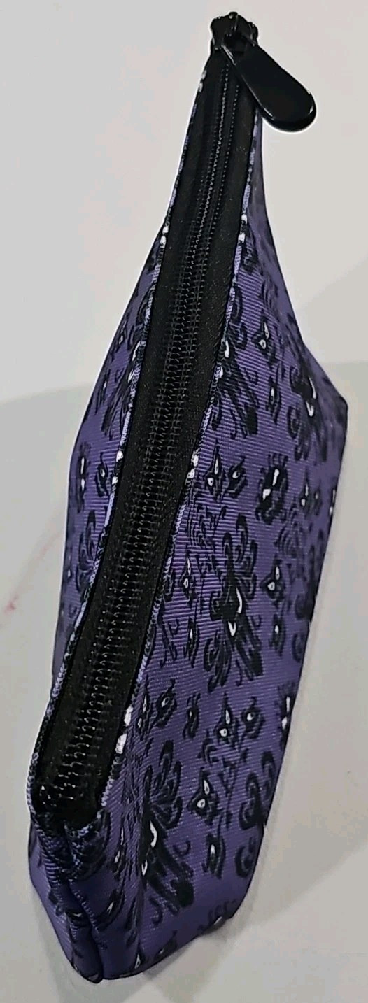 Disney Haunted Mansion Small Makeup Bag