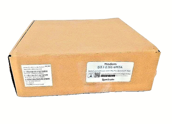 Open Box – EU2251 DOCSIS 3.1 Cable Modem – See Pics