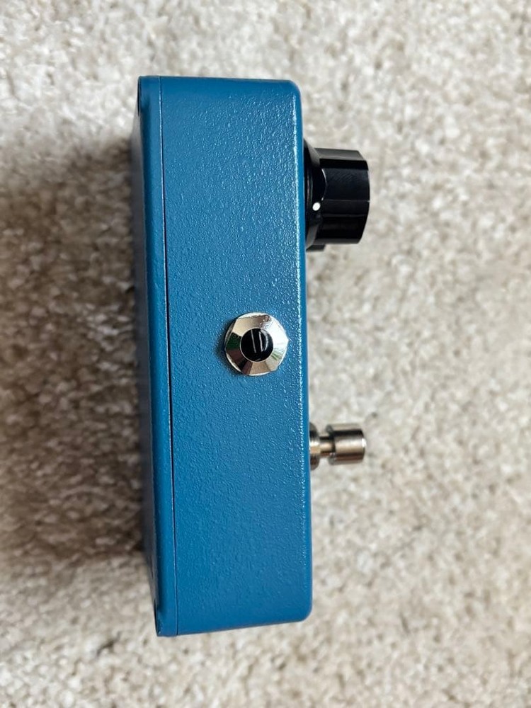 MXR M103 Blue Box Octave Fuzz