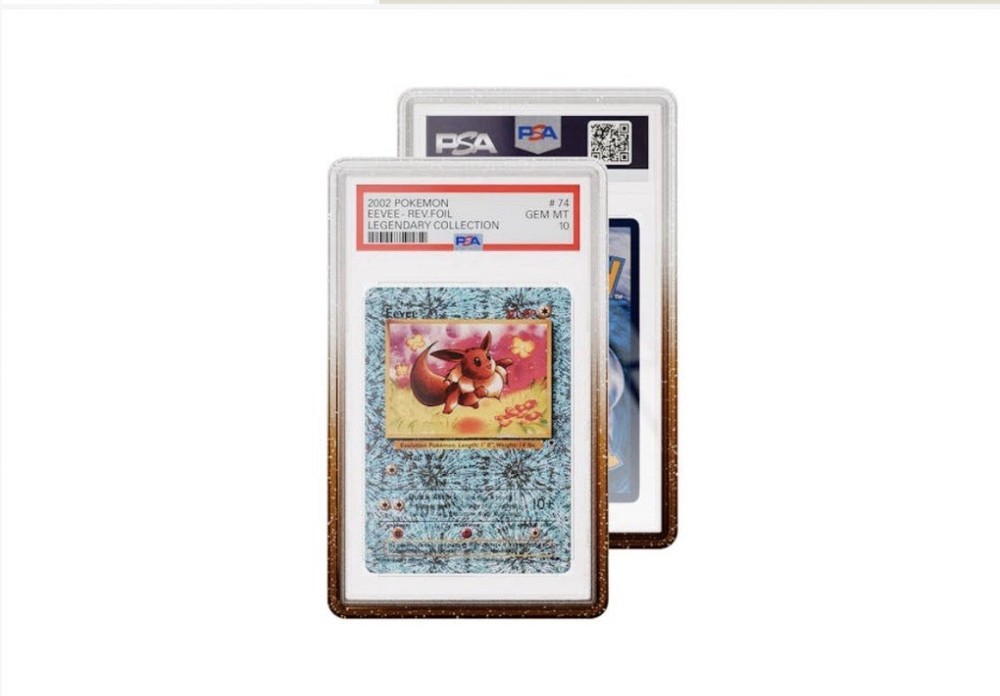 GradedGuard Cola (PSA) Graded Case Brand New