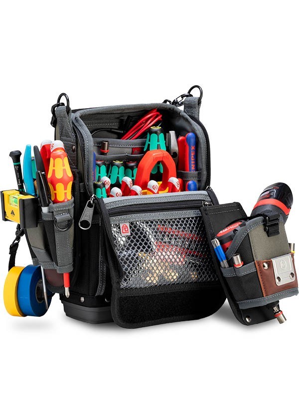 Veto Pro Pac SP-MC Compact Closed-Top Tool Pouch
