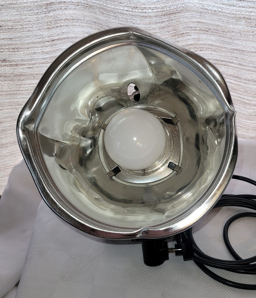 Paul C Buff Alien Bees Studio Strobe Monolight Tested