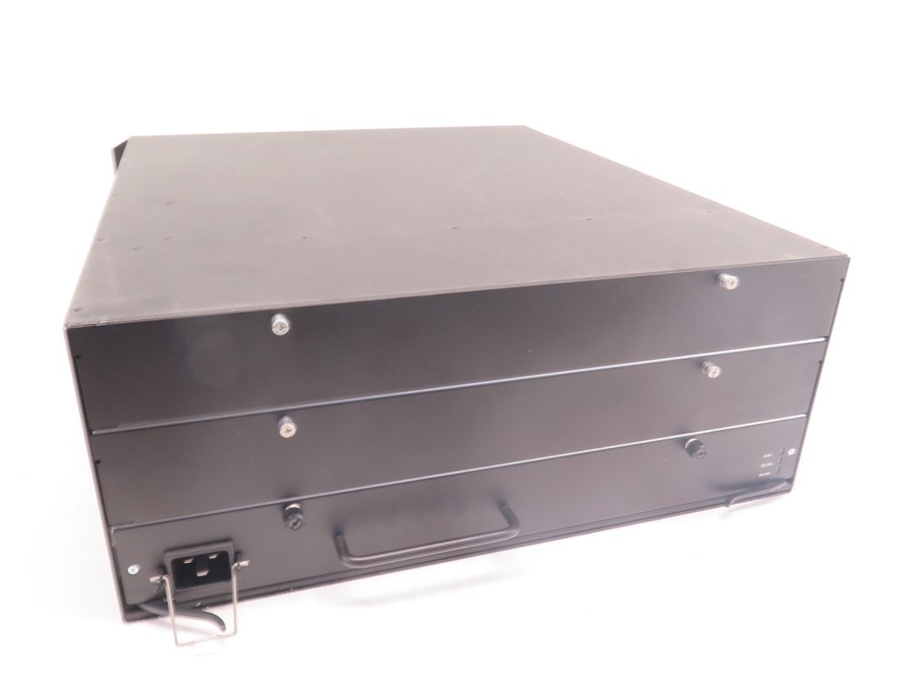 Brocade Foundry NetIron NI-MLX-4-AC Router