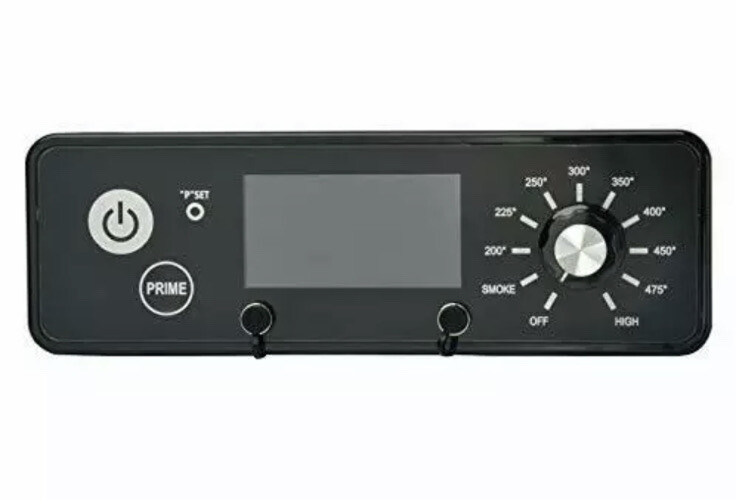 Stanbroil Thermostat Controller Board with LCD Display Module - Z005-PB-BK-V