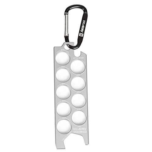 HK Army Paintball Ball Sizer Guide (Silver)