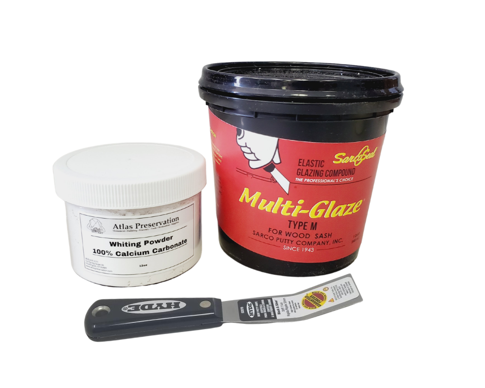 Sarco Window Glazing Set - Small