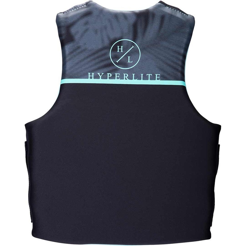 Hyperlite Women's Indy Life Jacket - Aqua