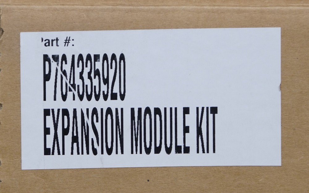 Steris P764335920 Expansion Module Kit (FA3)