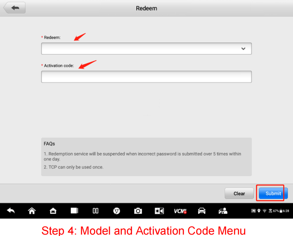 Autel Maxisys MS909 One Year Update Service