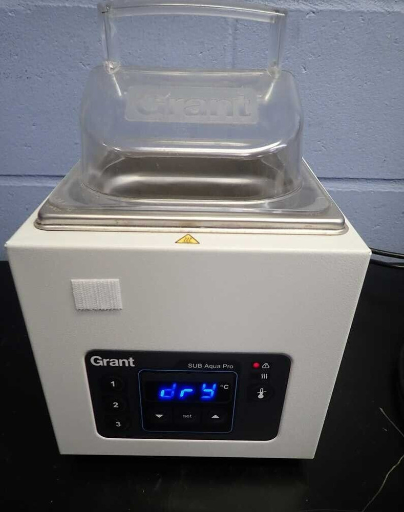 Grant SAP2 US Sub Aqua Pro Water Bath
