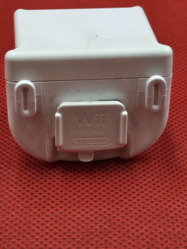 Official OEM Nintendo Wii Motion Plus Adapter Attachment