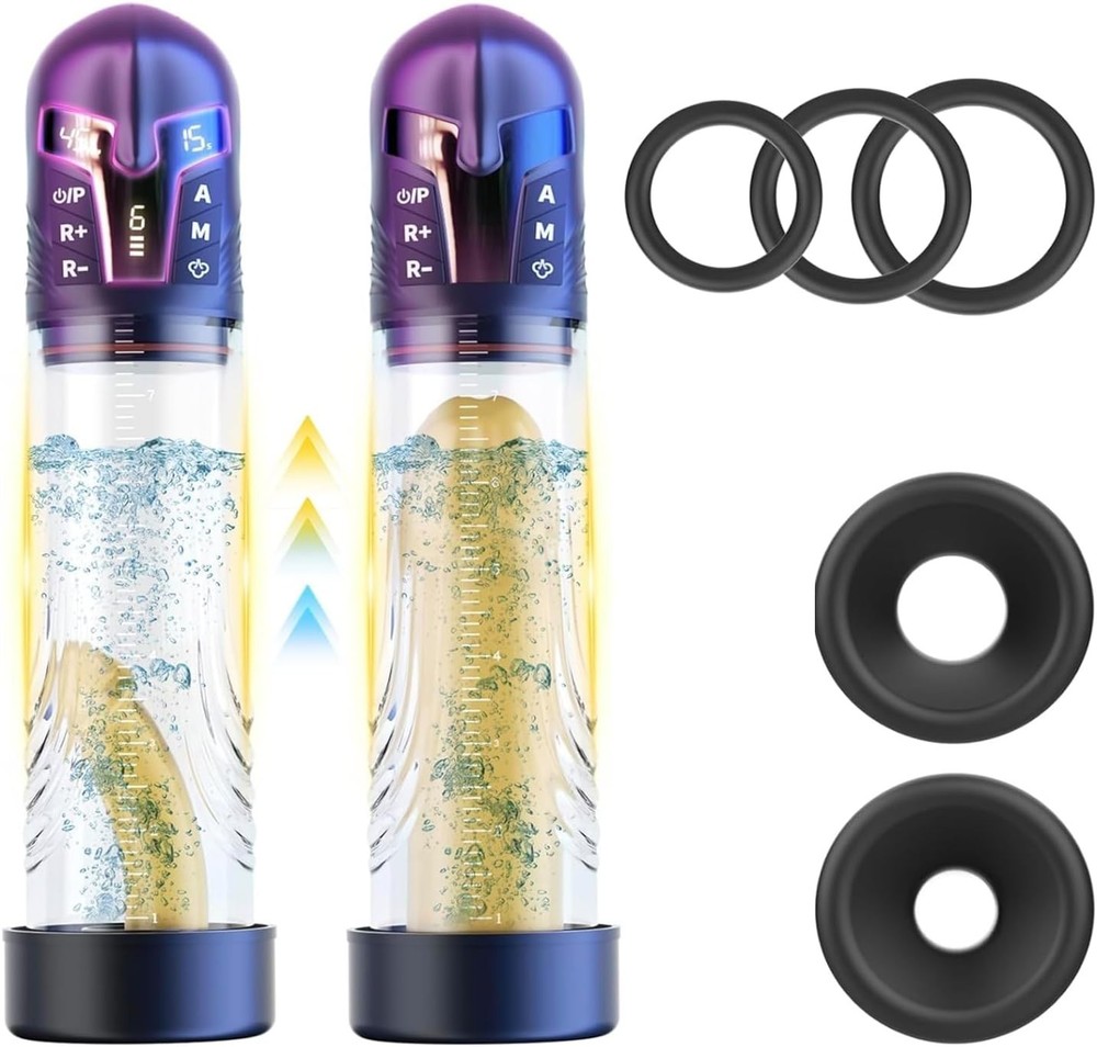 Soothing Vibration Pleasure Wand with Variable Speed Control