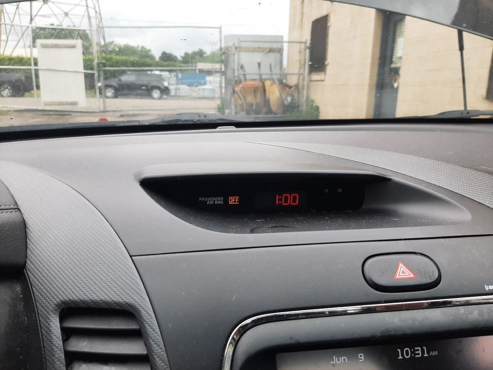 FORTE 2017 High Mounted Stop Light 1001617