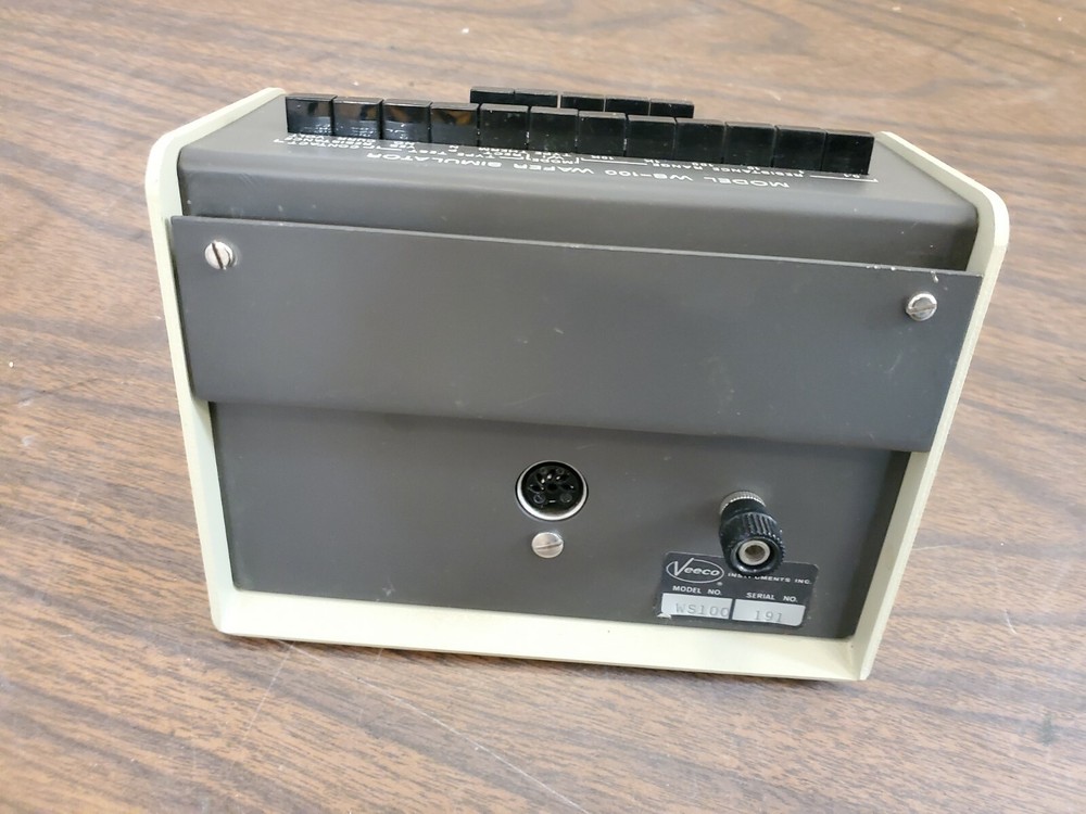 Veeco Wafer Simulator WS-100