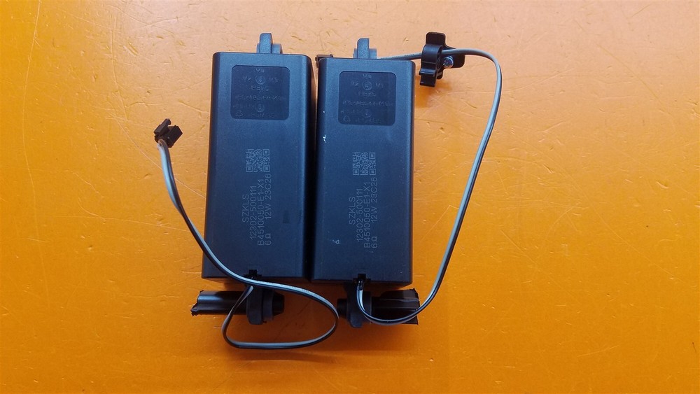 ⭐️⭐️⭐️⭐️⭐️ TV Speaker Set TCL 435451