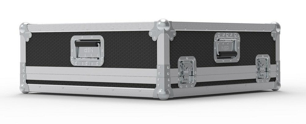 Allen & Heath QU24 Mixer Flight Case | NSP Cases