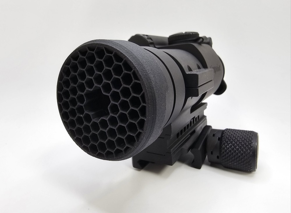 Killflash/ARD - Aimpoint COMPM2, COMPC3, COMPM4, M68, PRO, ACO, 9000 - Open Mid