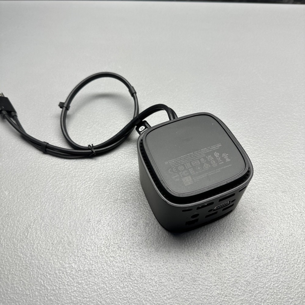 HP HSN-IX01 THUNDERBOLT DOCK