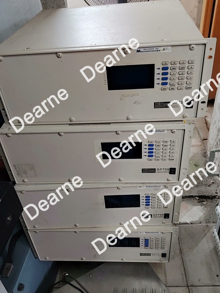 1pc DiCon GP700 Universal Fiber Optic Programmable Platform