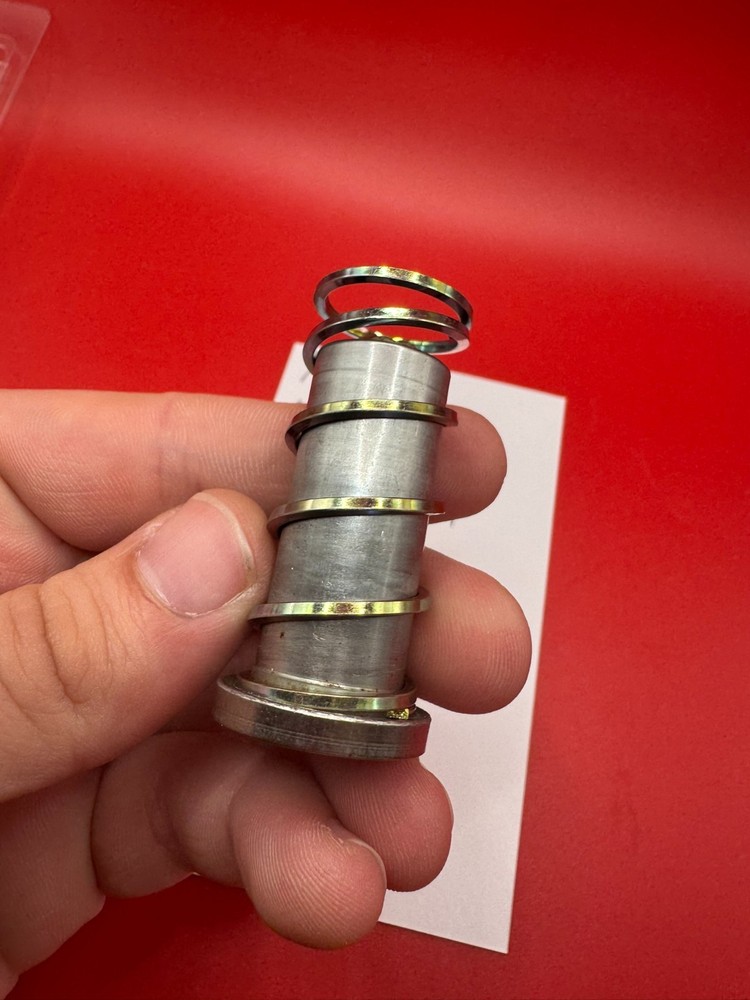 AGD Automag Level 7 Bolt Silver