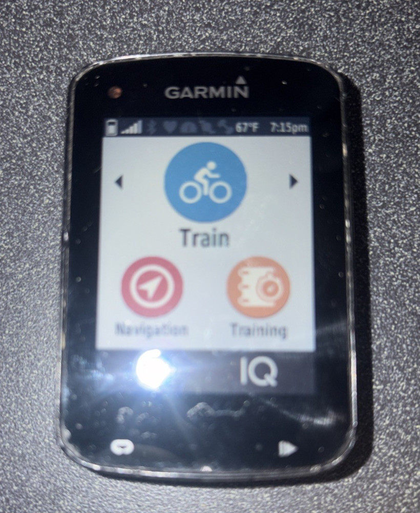 Garmin Edge 820 LCD Touch Screen Display