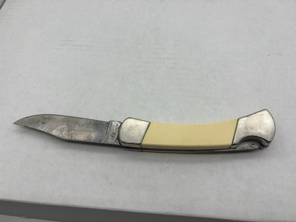 Vintage Sears 95077 USA Folding Knife