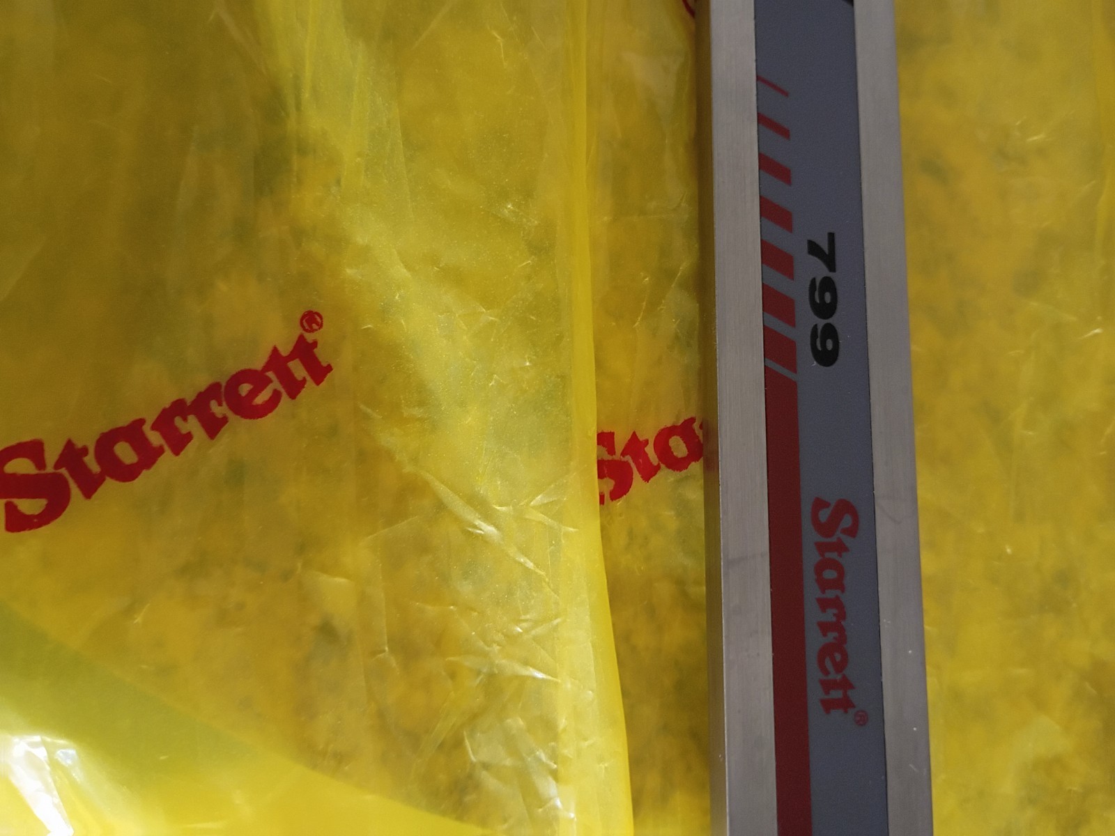 Starrett 799- 24"/600 Electronic Caliper