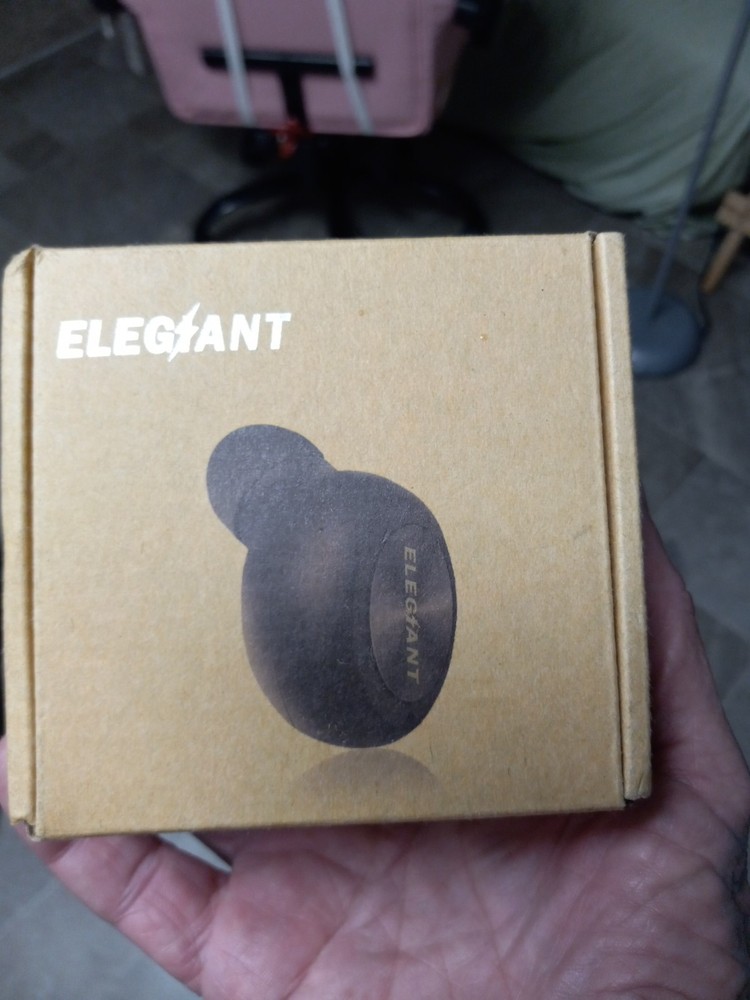 ELEGIANT MINI BLUETOOTH EAR....TIME