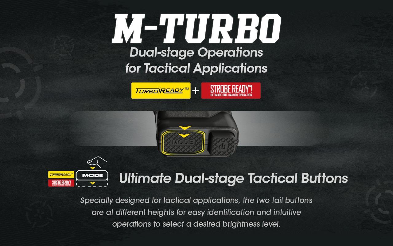 Nitecore EDC27 3000 Lumen USB Rechargeable Slim Body LED Flashlight w/charger