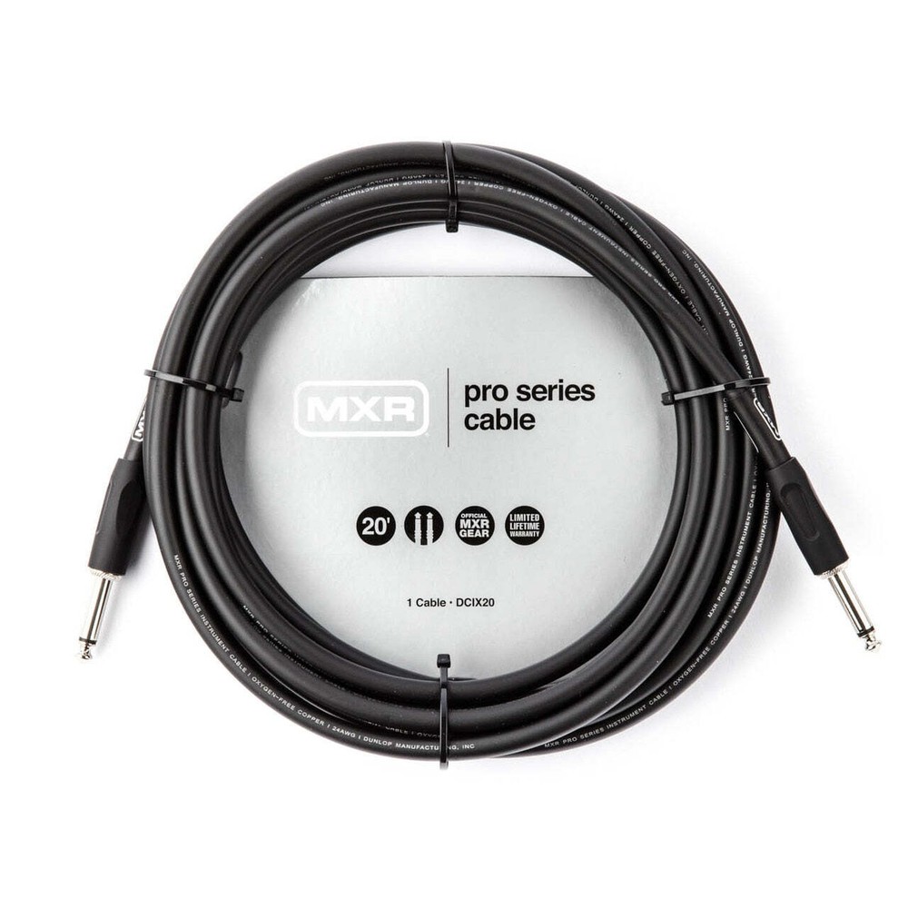 MXR Pro Series Instrument Cable