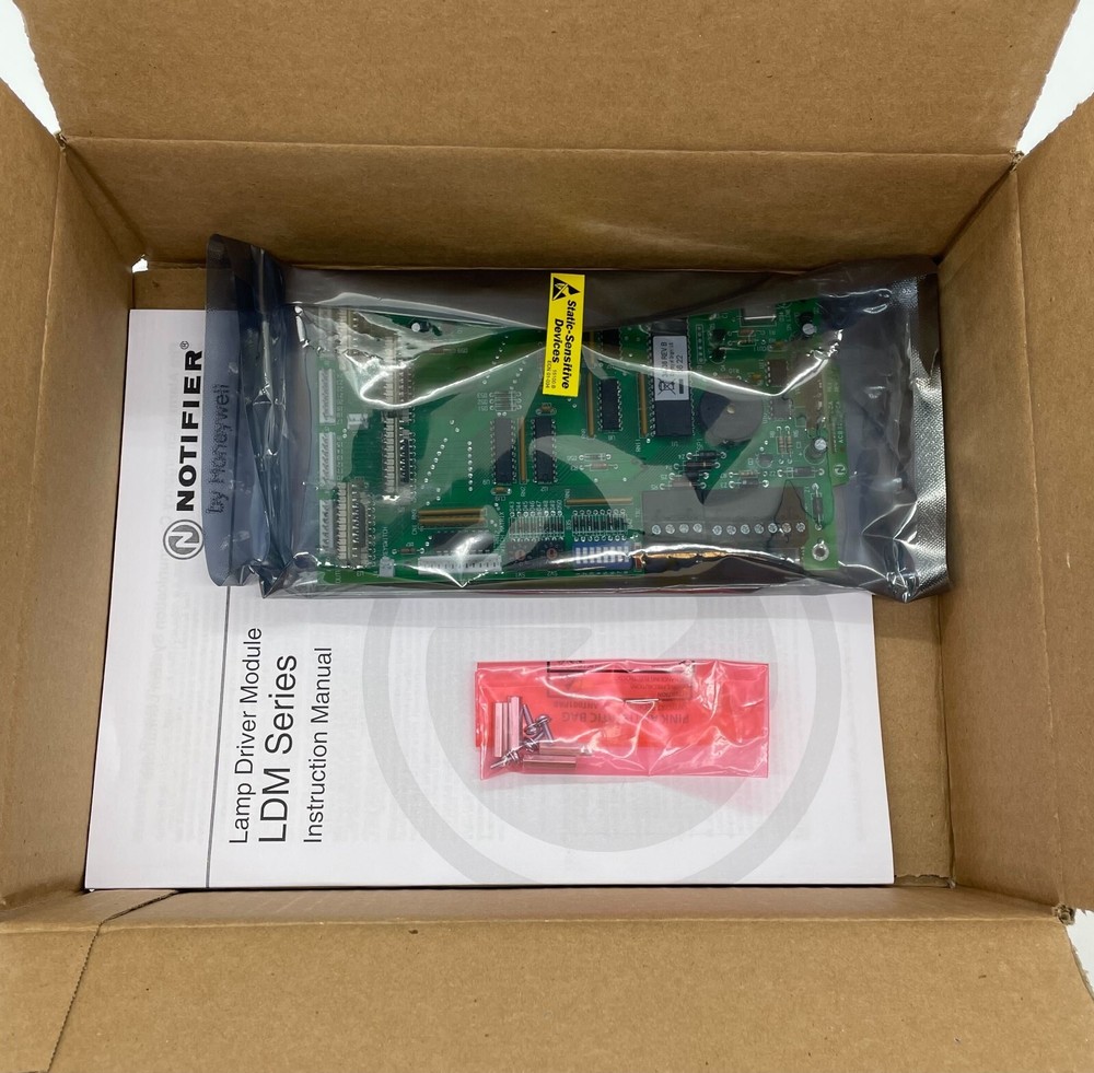 Notifier LDM-32 - Same Day Shipping (SEALED)