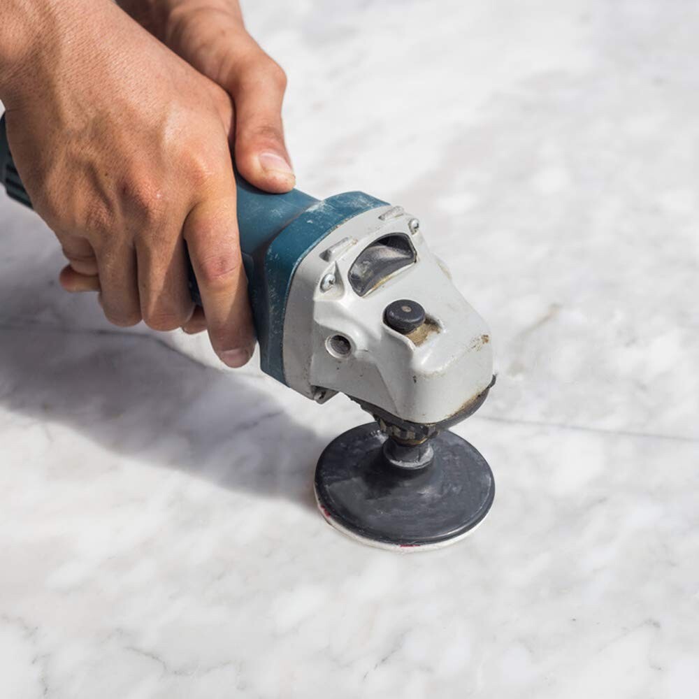 5-Pack Universal Quick Change Disc Pad Holders for Efficient Polishing Tools