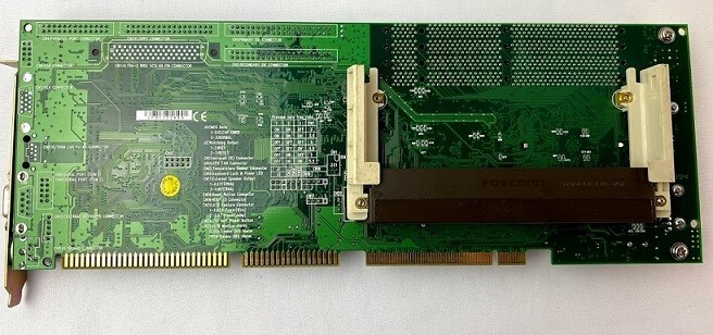Advantech PCA-6176 PU Board