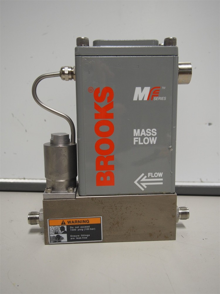 Brooks MF Series MF50IA Mass Flow Controller MF50IA1BM342BEA