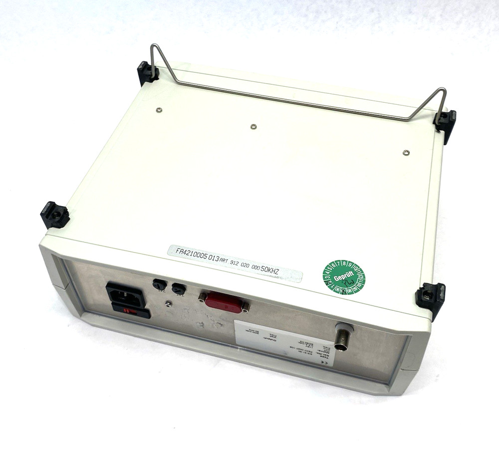 Vorti-Siv SG-31-30 Ultrasonic Mini-Sieving System Controller