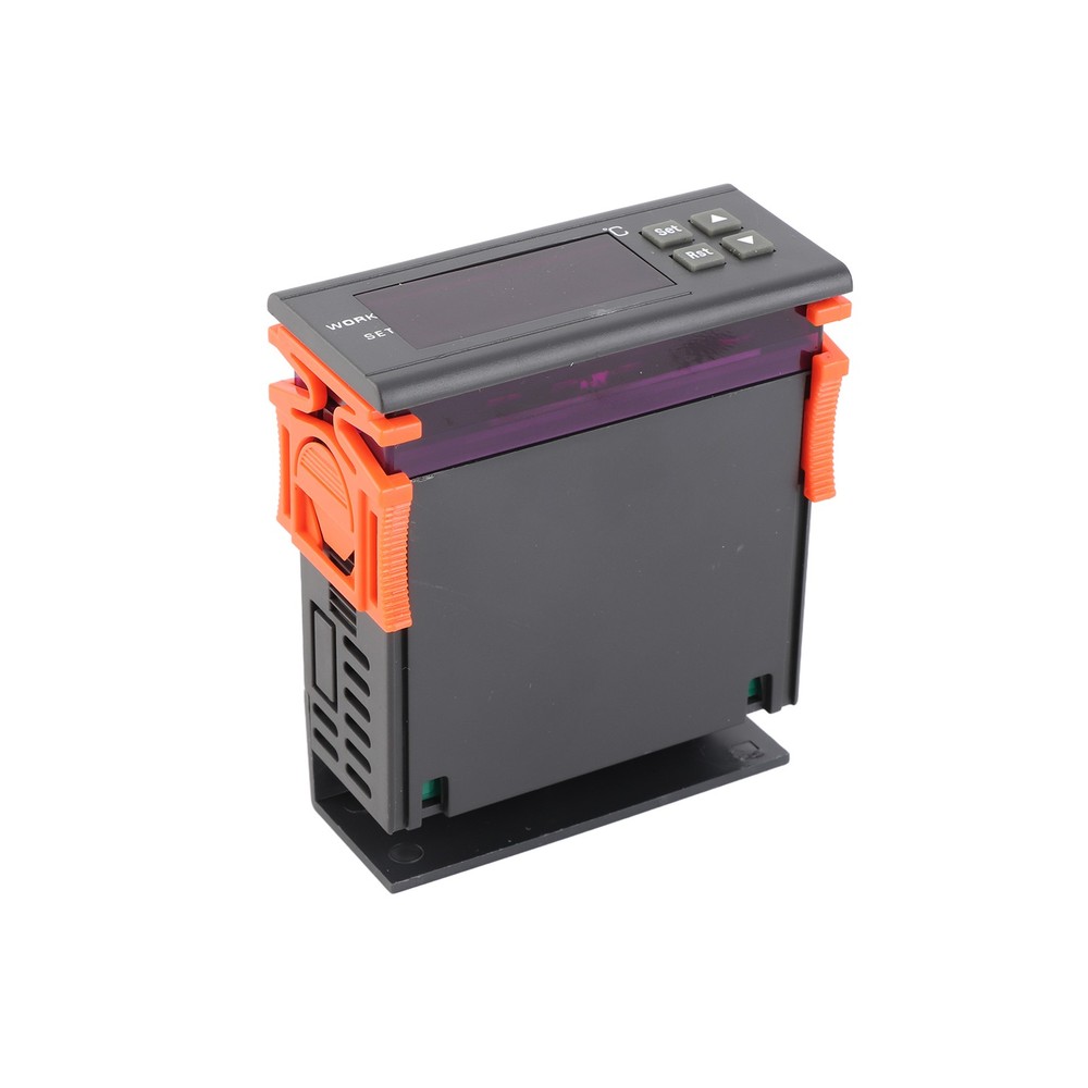 1-5A Digital Temperature Controller WK7016C1 Intelligent Temperature MJJM