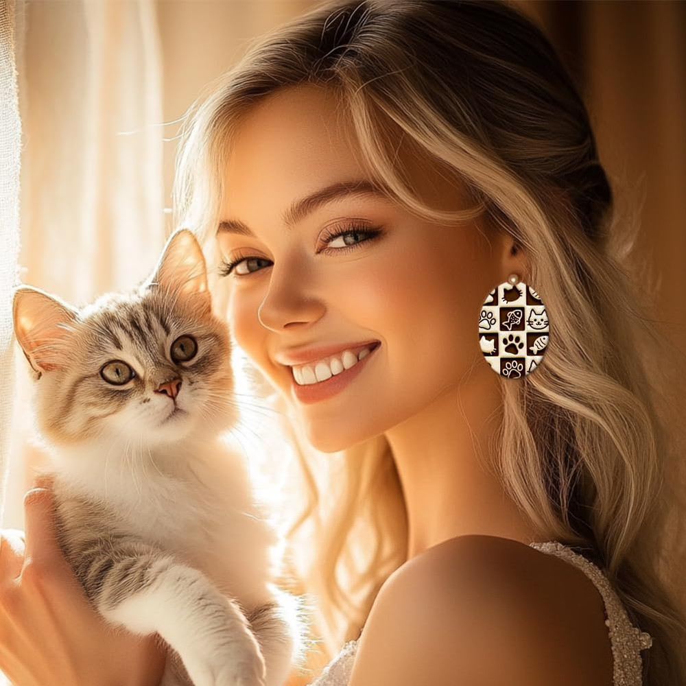 16 Pcs Animals Flowers Pattern Polymer Clay Texture Sheet Bees and Cats Patterns