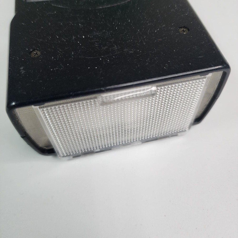 Canon Speedlite 550EX Shoe Mount Flash E-TTL Master Slave WORKS - READ