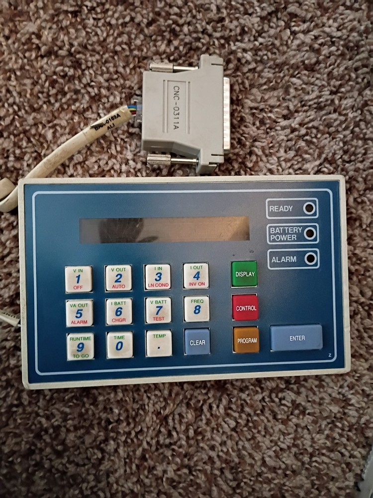 Remote Control Panel LAB-1239 Lab