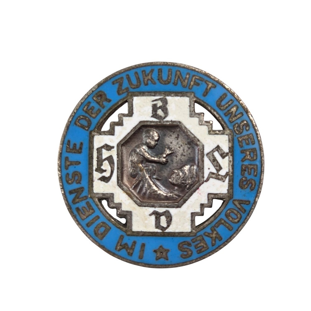 German Midwifes Association Badge