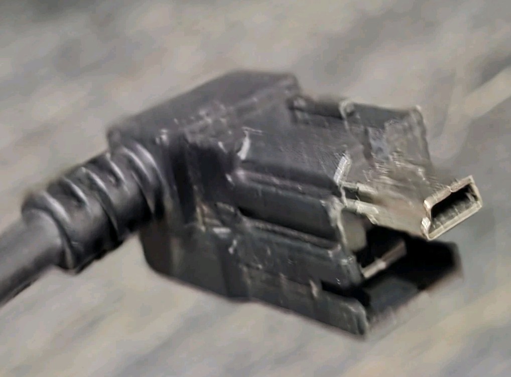 2011-2016 Ford F250 F350 Sync Usb Cable Audio Connector OEM DC3T-14D202-AA