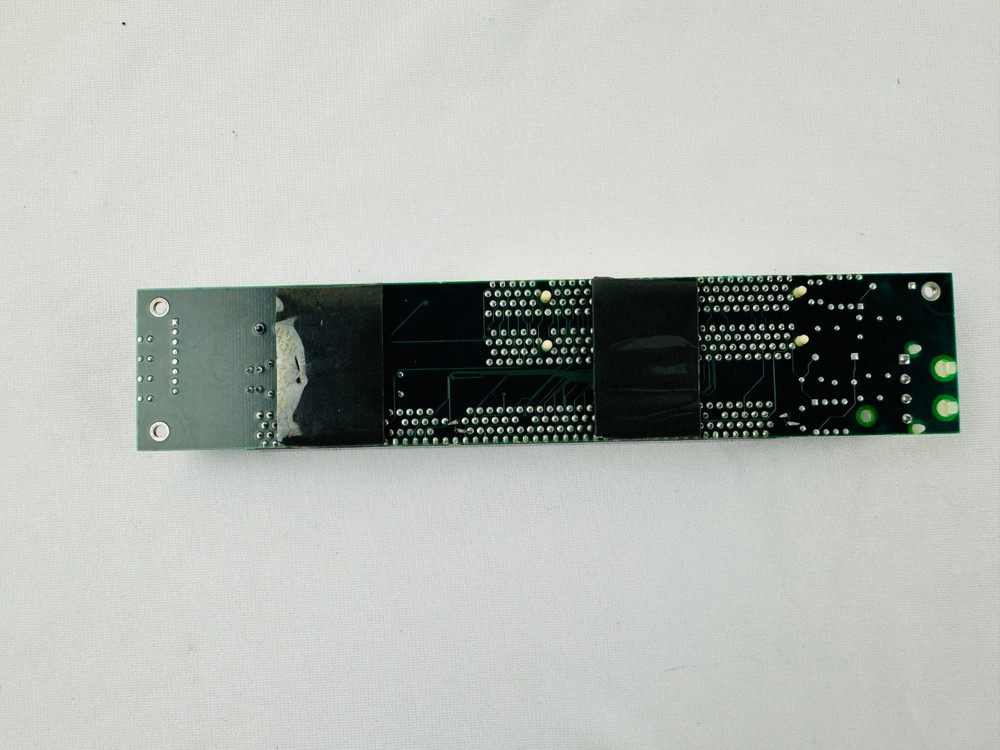 Boser PRIS001 Backplane