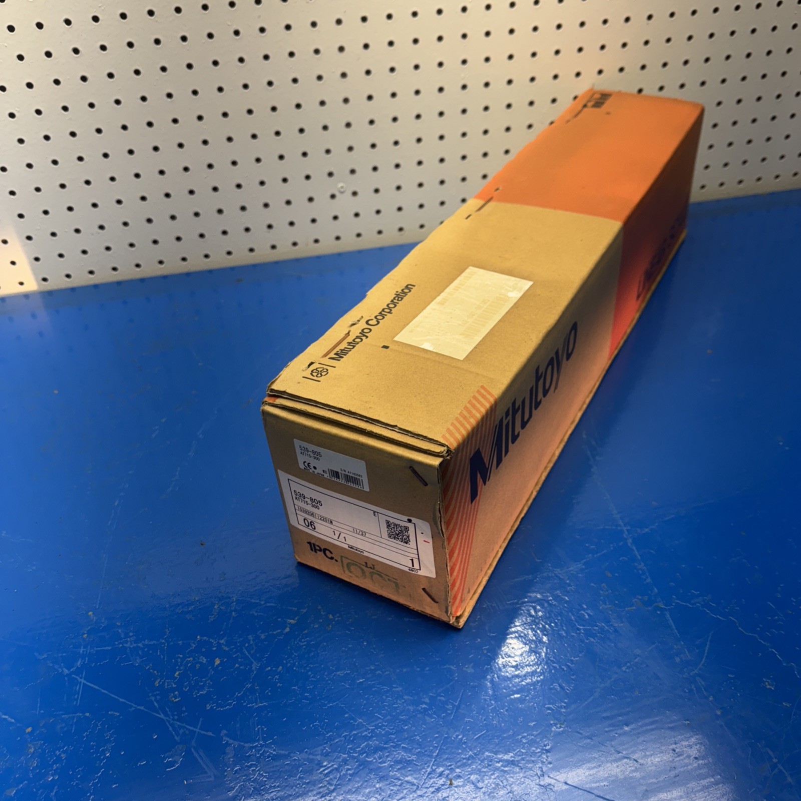 New Mitutoyo AT715-300 Linear Scale 12” 300mm