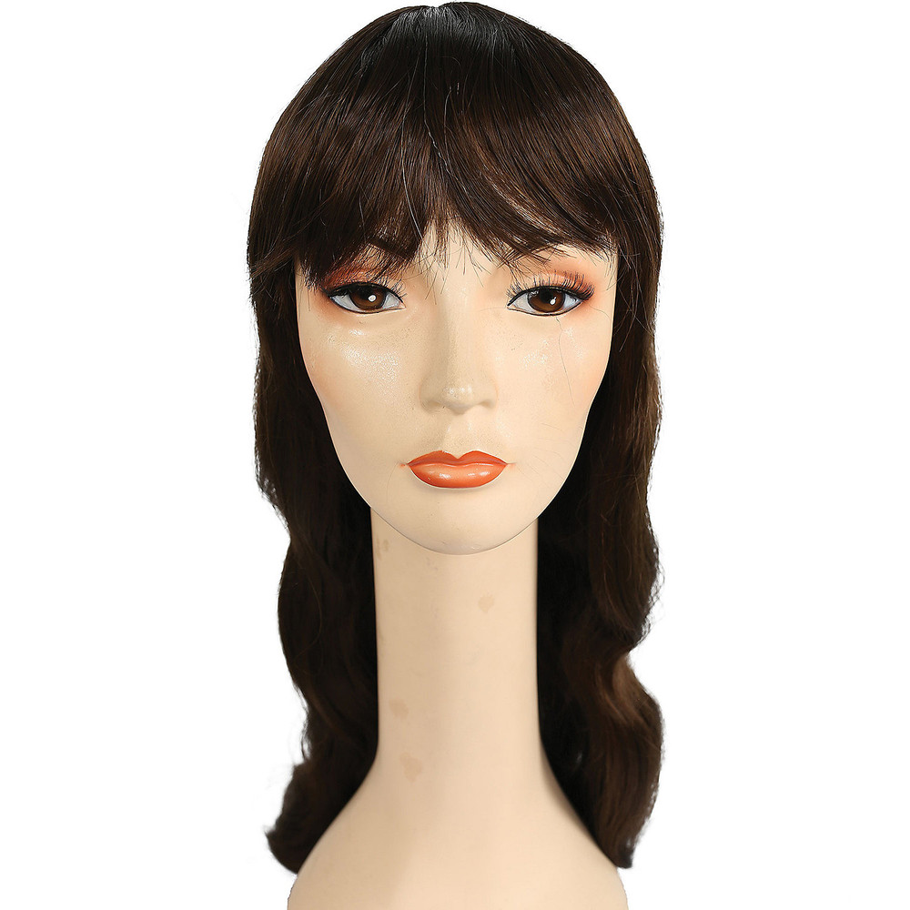 Pageboy 777 Medium Brown #4 - Lacey Wigs