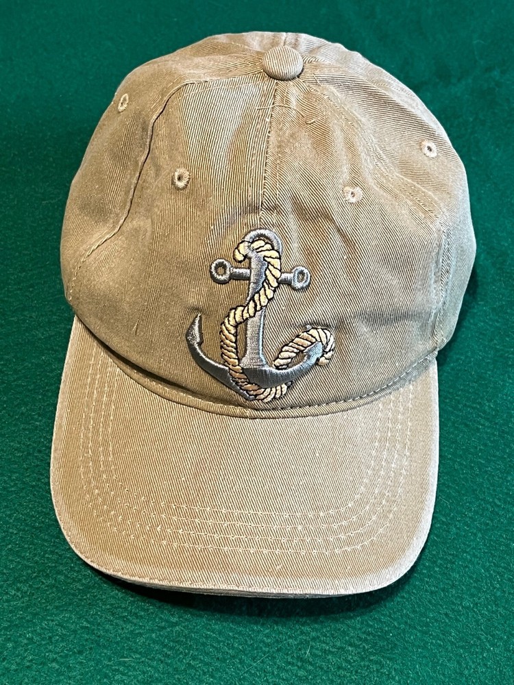The Captains Cap, fully adjustable and comfortable & stylish!