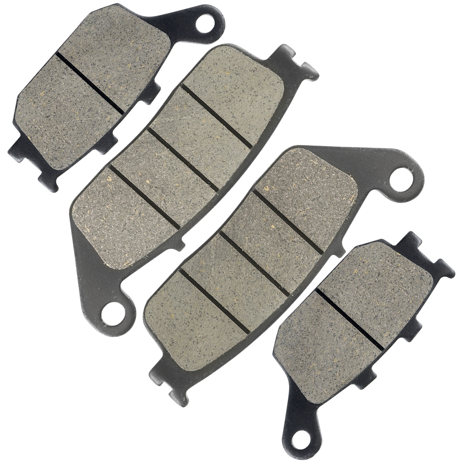 Front Rear Brake Pads for Honda VTX1300S VTX1300C VTX1300R VTX1300T 2003-2009